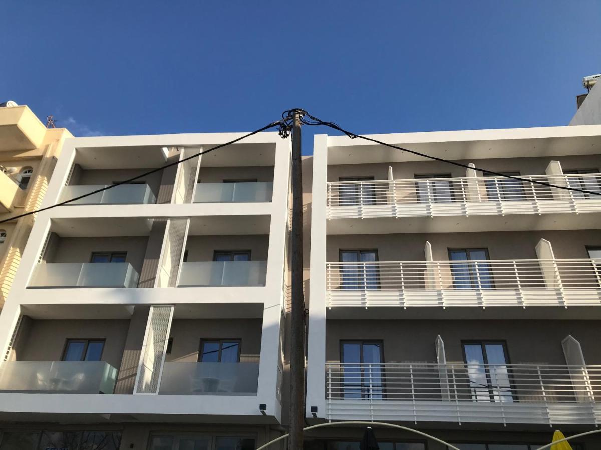 Frini Hotel Hanya Dış mekan fotoğraf