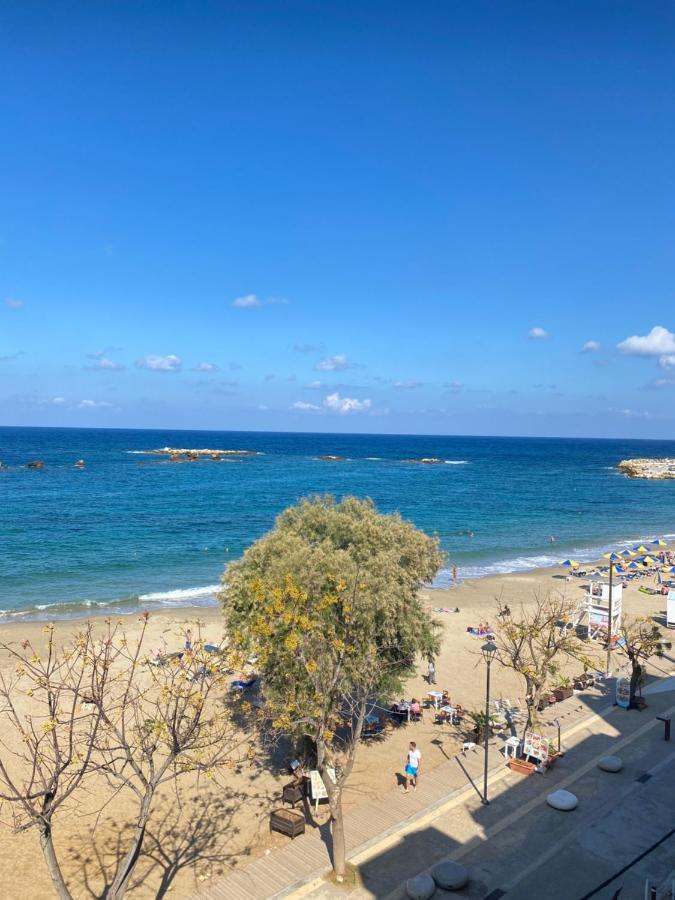 Frini Hotel Hanya Dış mekan fotoğraf