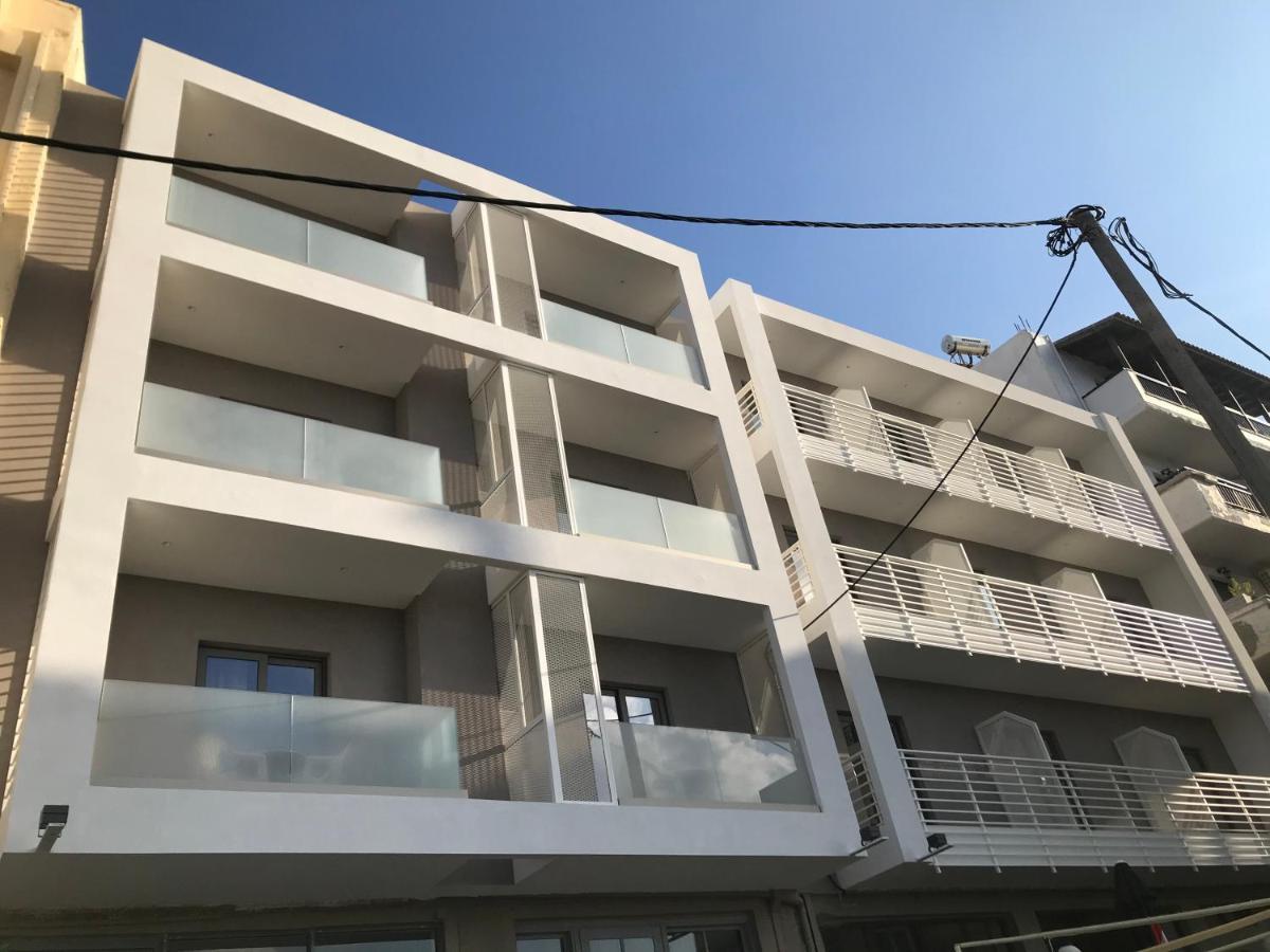 Frini Hotel Hanya Dış mekan fotoğraf
