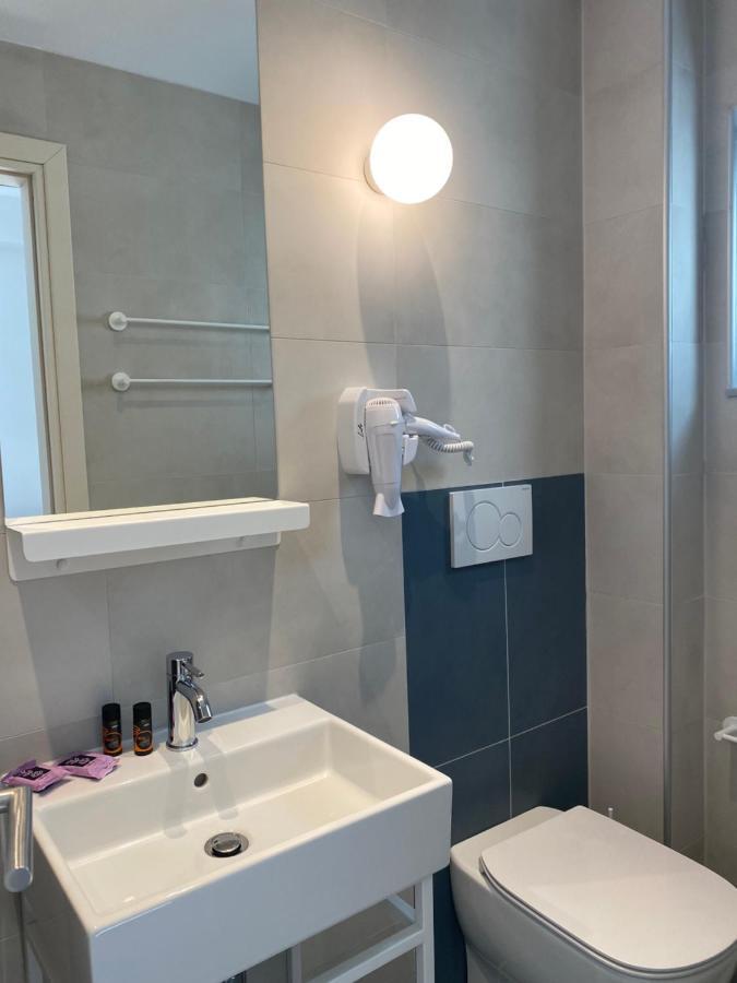 Frini Hotel Hanya Dış mekan fotoğraf