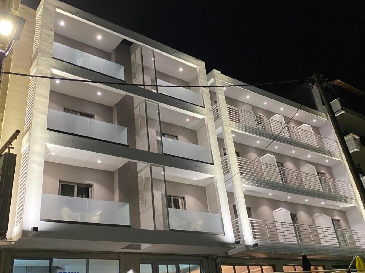 Frini Hotel Hanya Dış mekan fotoğraf