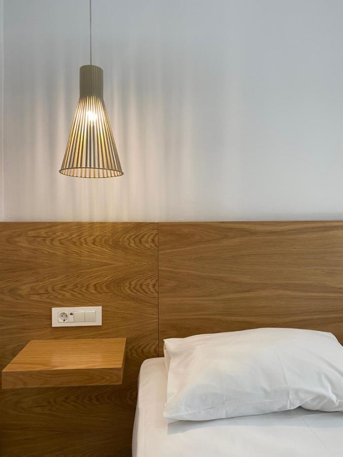Frini Hotel Hanya Dış mekan fotoğraf