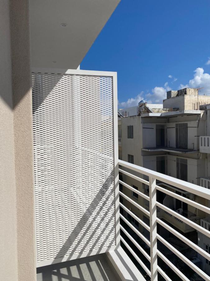 Frini Hotel Hanya Dış mekan fotoğraf