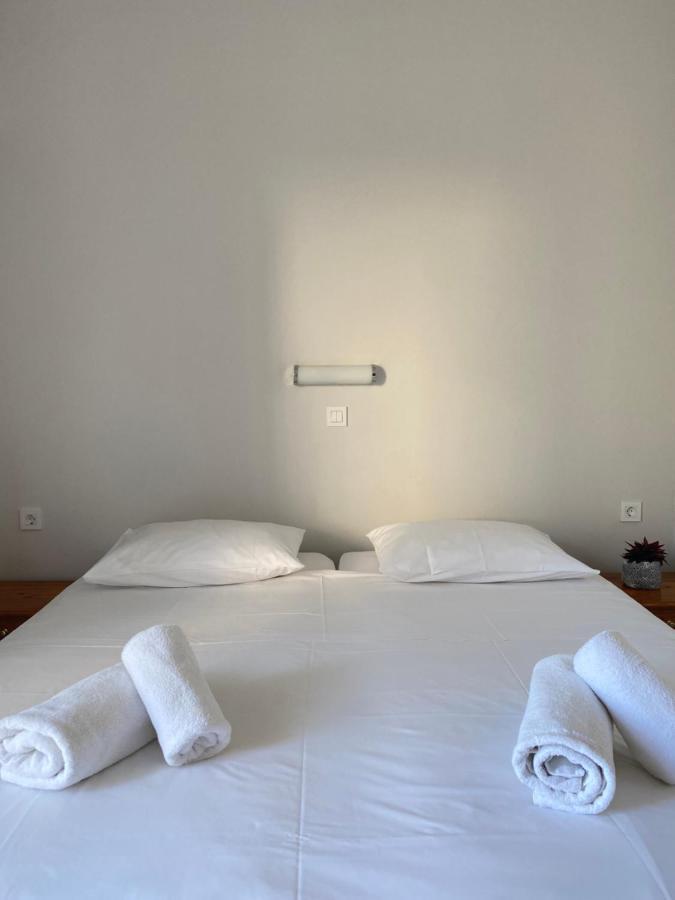 Frini Hotel Hanya Dış mekan fotoğraf