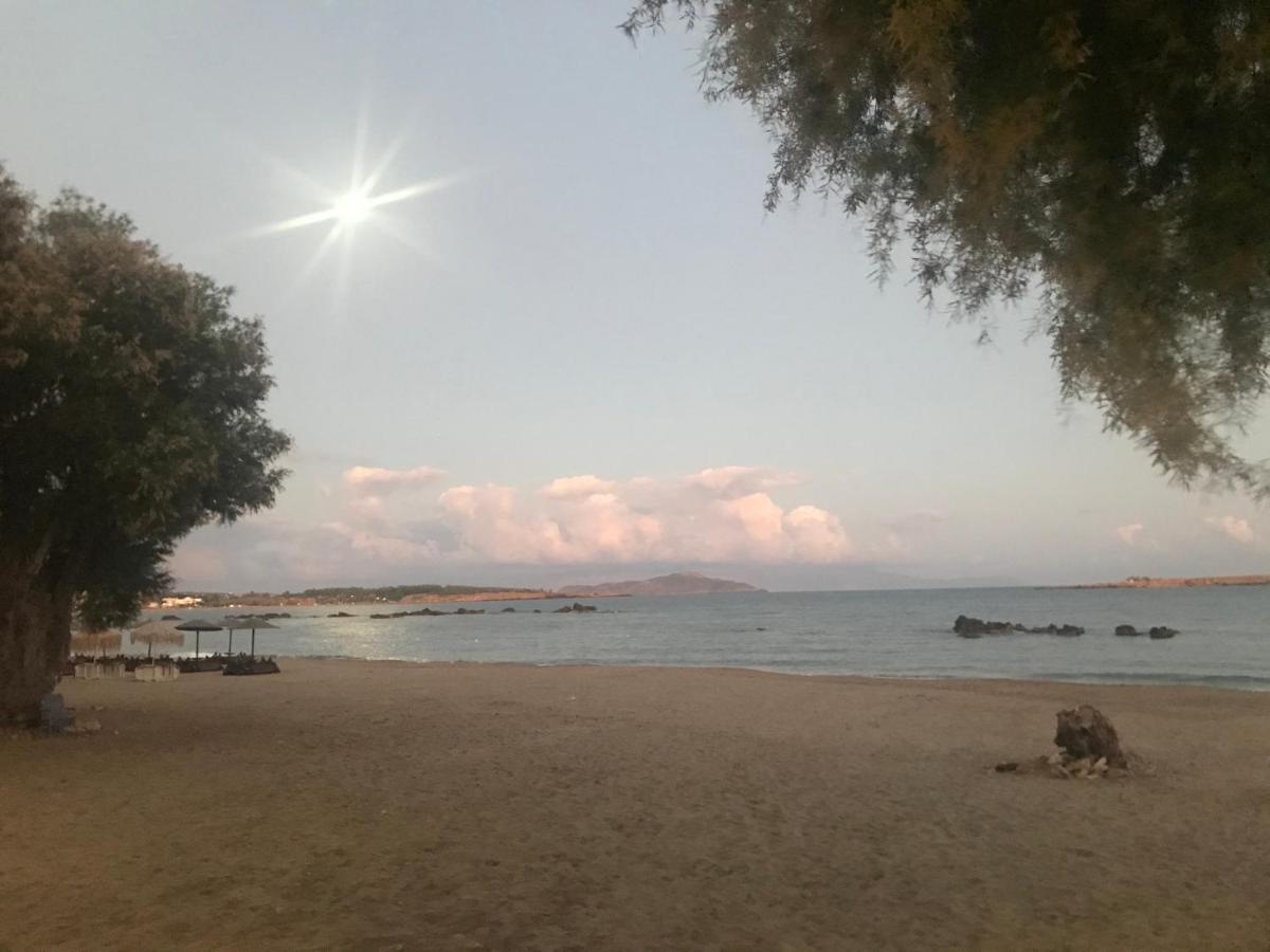 Frini Hotel Hanya Dış mekan fotoğraf