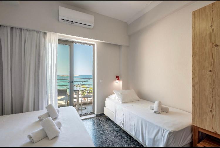 Frini Hotel Hanya Dış mekan fotoğraf