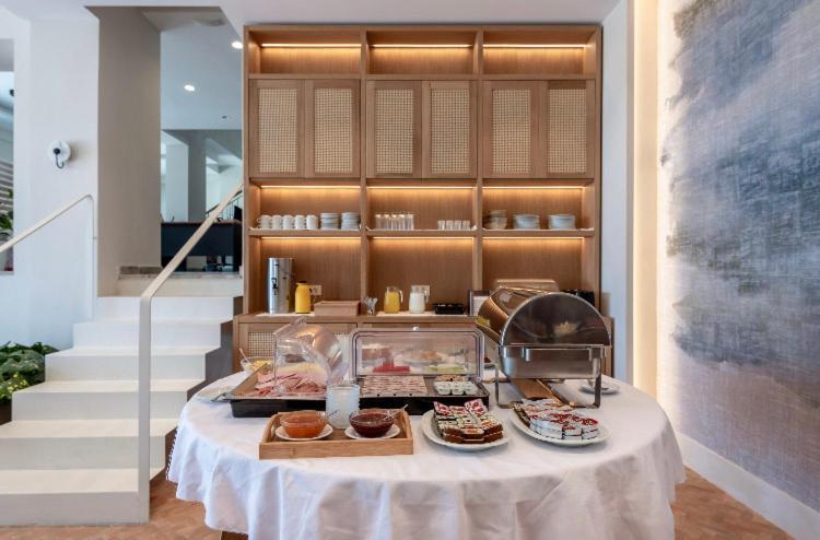 Frini Hotel Hanya Dış mekan fotoğraf