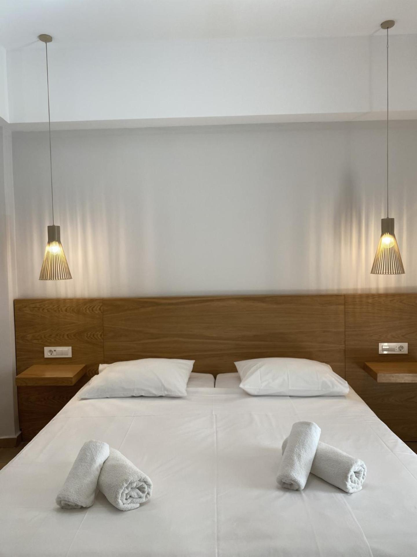 Frini Hotel Hanya Dış mekan fotoğraf