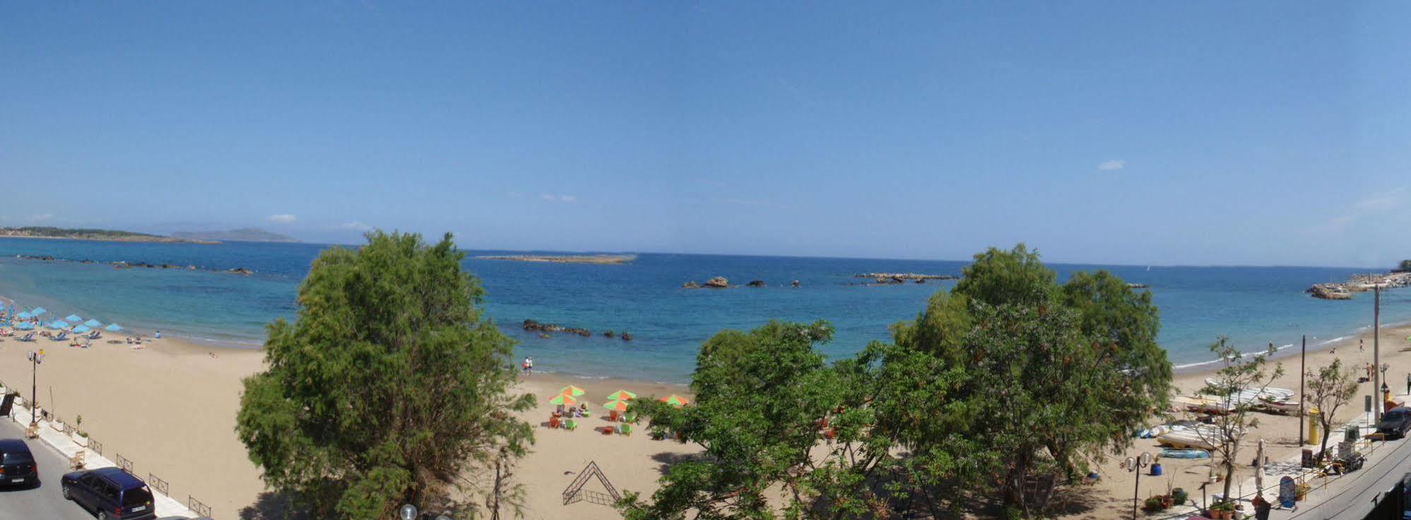 Frini Hotel Hanya Dış mekan fotoğraf